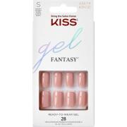 Kiss Gel Fantasy Nails Ribbons