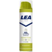 LEA Sensitive Shaving Gel 200 ml