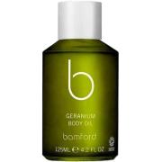 Bamford Geranium Body Oil  125 ml
