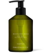 Bamford Woodland Moss Body Wash 250 ml