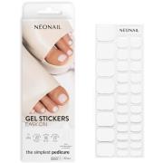 NEONAIL Gel Stickers Easy On Pedi P04