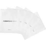 CurrentBody Skin Hydrogel Face Mask  5 stk