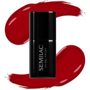 SEMILAC UV Gel Polish 608 Soft Red