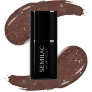SEMILAC UV Gel Polish 654 Mindful