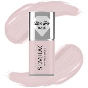 SEMILAC Skin Tone Cover Base Écru