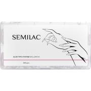 SEMILAC Slim Tips System Ballerina