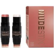 Nudestix Rose Glow Skin Set