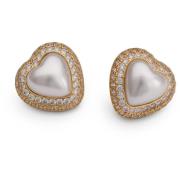 Lily and Rose Athena earrings - Ivory