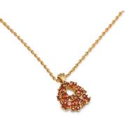Lily and Rose Petite Miss Alice necklace  Garnet