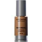 Madara Equal Foundation SPF20 #80 Fudge