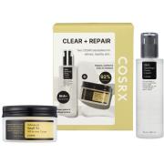 COSRX Bestseller Box Clear + Repair