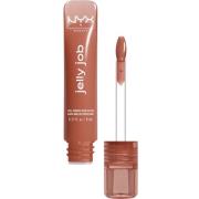NYX PROFESSIONAL MAKEUP Jelly Job Lip gloss 04 Toast N Jelly