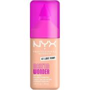 NYX PROFESSIONAL MAKEUP Make Em Wonder Foundation 07 Light Ivory