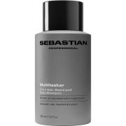Sebastian Professional Multitasker for Men 3-in-1 Hair, Beard and