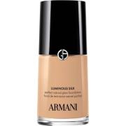 Giorgio Armani Luminous Silk Foundation 5