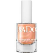 IsaDora The Wonder Nail Polish Quick dry & Longwear 217 Golden Gl