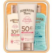 Hawaiian Tropic Amber Mini Set (Face/AS/Lotion)
