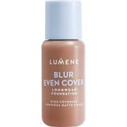 Lumene Blur Even Cover Foundation 7