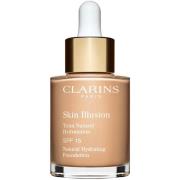 Clarins Skin Illusion Foundation SPF 15 108.3N