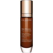 Clarins Skin Illusion Full Coverage Foundation 119.5C