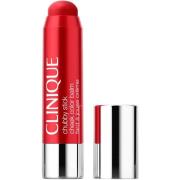 Clinique Chubby Stick Cheek Color Balm Rampe'd Up Rouge