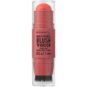 Rimmel Multitasker On The Go Blush Stick 250 Coral Dust