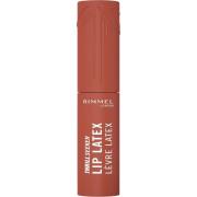 Rimmel Thrill Seeker Lip Latex Liquid Lipstick 6 ml