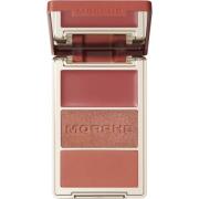 Morphe Cheek Thrills Multi-Finish Face Trio Private Island