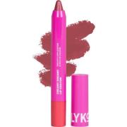 By Lyko Creamy Dreamy Lip Crayon Kissplosion