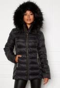 Chiara Forthi Avoriaz Down Jacket Black 34