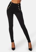 BUBBLEROOM Adina Highwaist Jeans Black 36