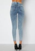 BUBBLEROOM Sandy Highwaist Superstretch Light denim 52