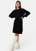 SELECTED FEMME Lulu LS Knit Dress Black XS
