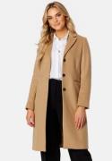 GANT Wool Blend Tailored Coat 248 DARK KHAKI XS