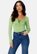 BUBBLEROOM Rodriga top Green S