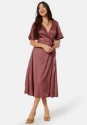 Bubbleroom Occasion Scala Dress Old rose 36