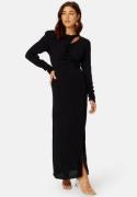 Object Collectors Item Patti L/S Dress Black 36