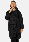 ONLY New June Long Puffer Black M