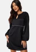 BUBBLEROOM Kinnie Dress Black 36