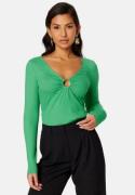 BUBBLEROOM Tiana top Green M