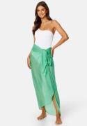 BUBBLEROOM Mandy sarong Green One size