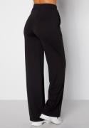 BUBBLEROOM Alanya Trousers Black L