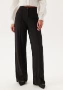 BUBBLEROOM Hilma Soft Suit Trousers Black M