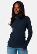 TOMMY JEANS Essential Turtleneck Sweater C87 Twilight Navy L