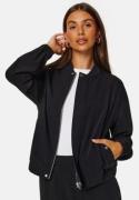 BUBBLEROOM Zandra Bomber Black XS