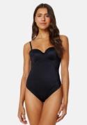 DORINA Sublime Sculpt Light Padded Thong Bodysuit BK0001-Black 80B