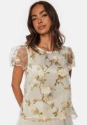 Ida Sjöstedt Katrina Top Cream Floral 38