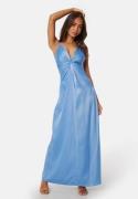 Y.A.S Bree Strap Maxi Twist Dress Ashleigh Blue M