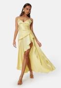 Bardot Sorella midi dress Yellow 36(UK8)