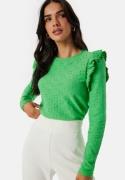 Object Collectors Item Objcitrus L/S top Green S